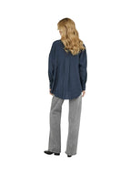 ONLY Camicia Donna ONLZAZIMA L/S LOOSE SHIRT WVN NOOS 15272523