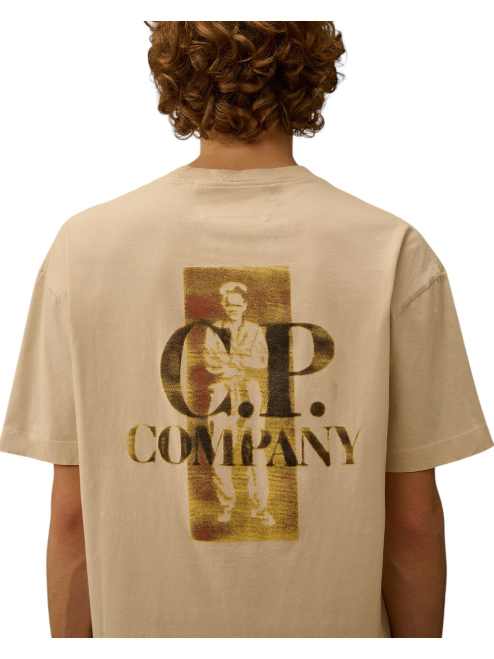 C.p. Company T-SHIRT Uomo  20CMTS143A110579W 114