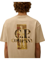 C.p. Company T-SHIRT Uomo  20CMTS143A110579W 114