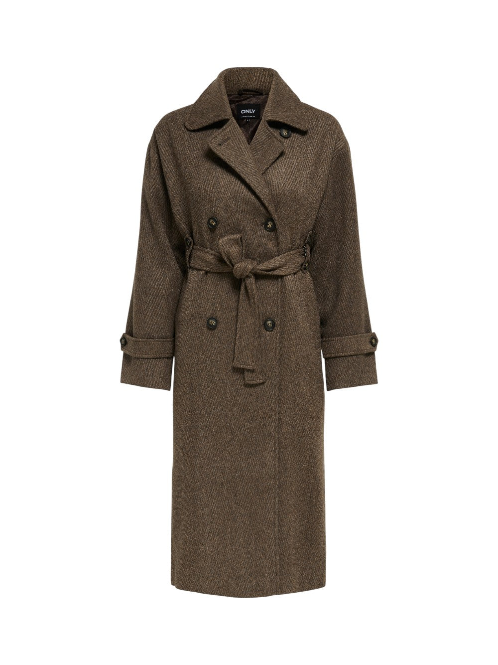 ONLY Cappotto Donna ONLGINA LIFE COAT OTW 15353049