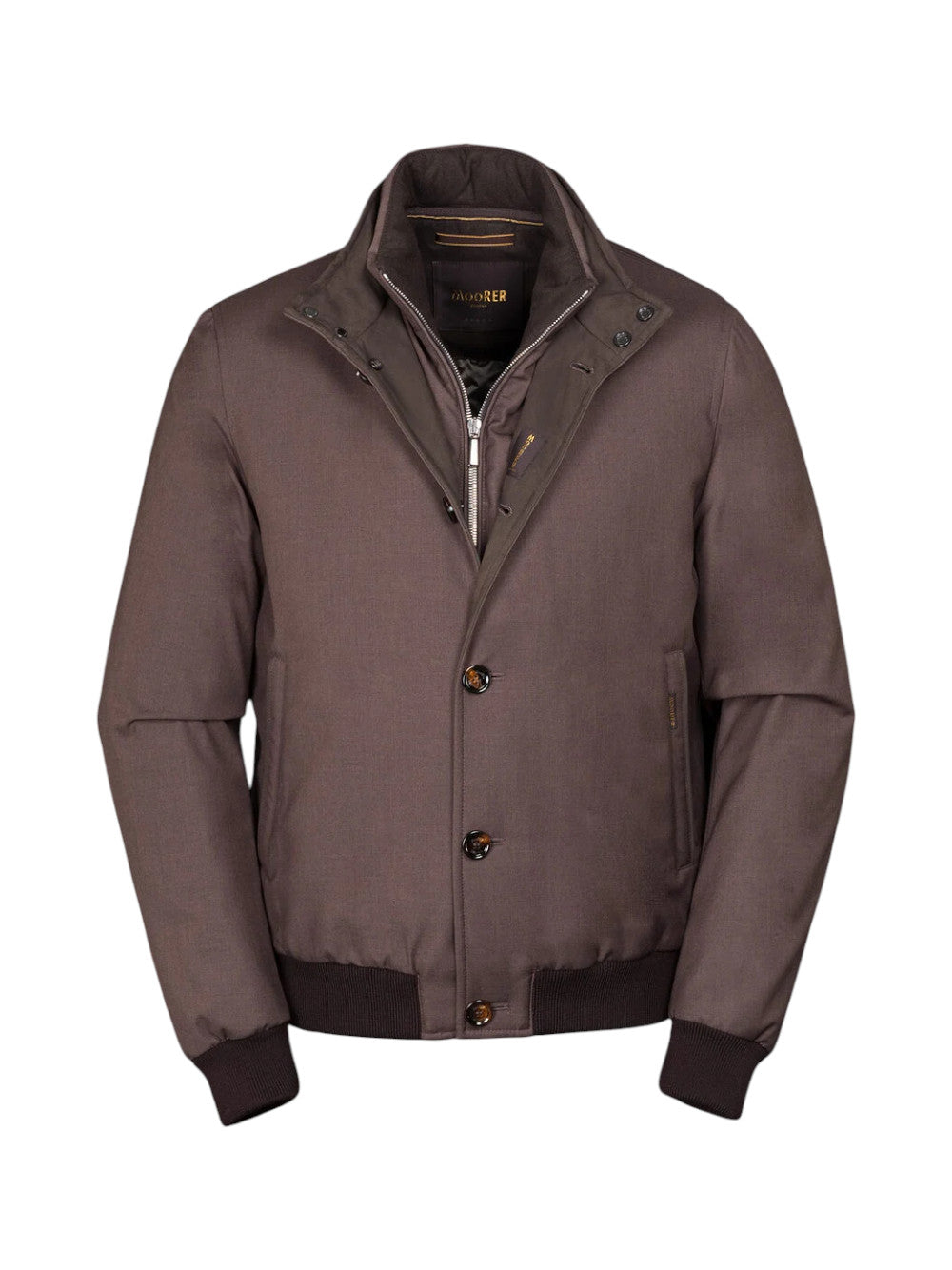 Moorer GIUBBINO Uomo JANOS-PUM MOUBO100246 TEPA184 V1140