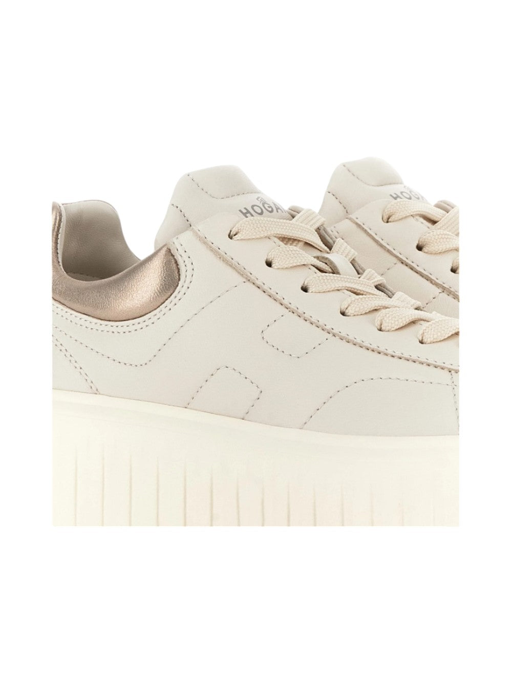 Hogan Sneakers Donna H-STRIPES ALLACCIATO H HXW6450FC60KU0 0GAN