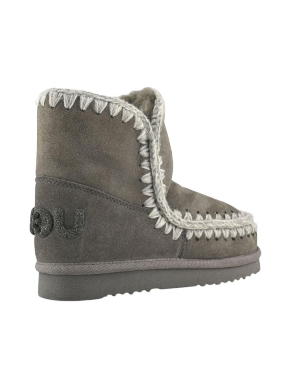 Mou Stivaletti Donna ESKIMO 18 GLITTER LOGO MU.FW101050A NGRY