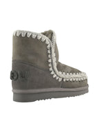 Mou Stivaletti Donna ESKIMO 18 GLITTER LOGO MU.FW101050A NGRY