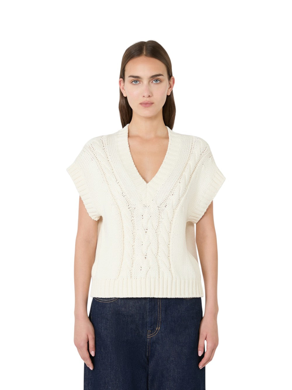 Max Mara Weekend Gilet Donna WKDPASCIA 2625356031600 001