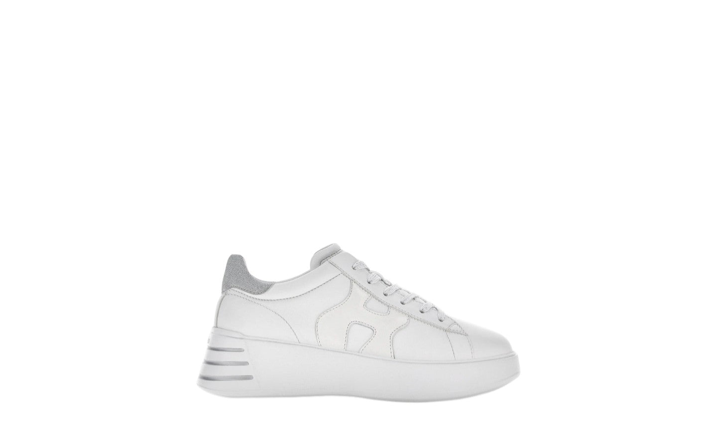 Hogan Sneakers Donna HOGAN REBEL H564 ALLACCIATO H HXW5640DN61QYQ
