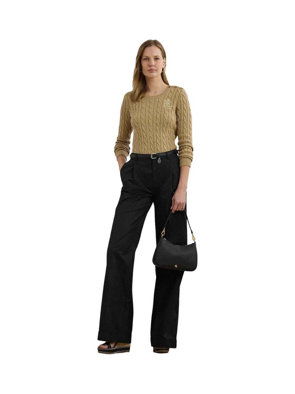 Lauren Ralph Lauren Maglia Donna LRL PRE FALL 24 SEASONAL 200932223 005