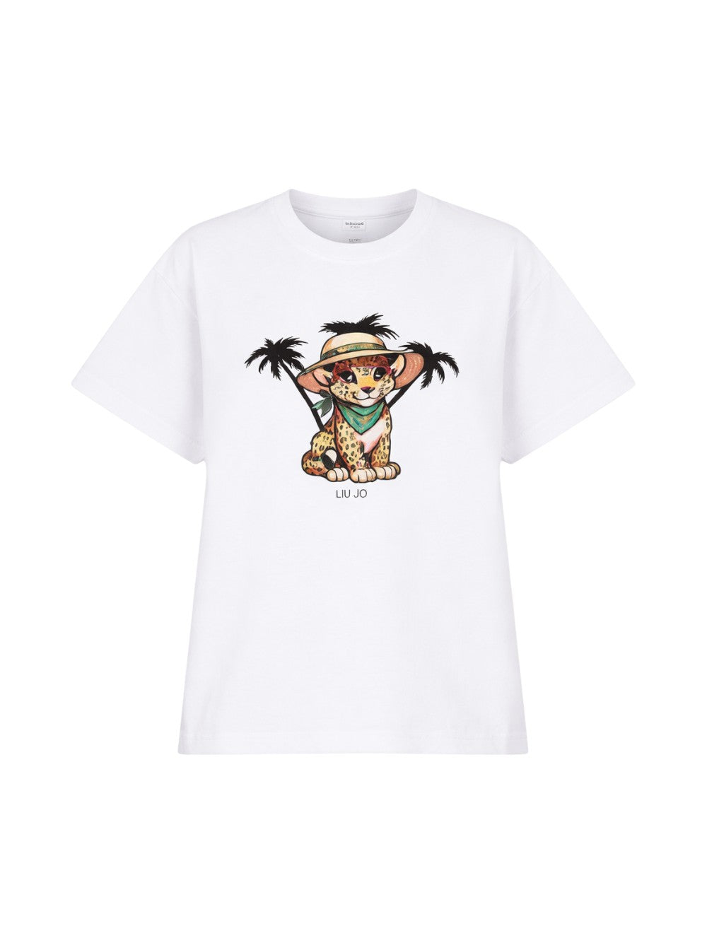 Liu Jo T-SHIRT Donna  VA6170JS003 P9493