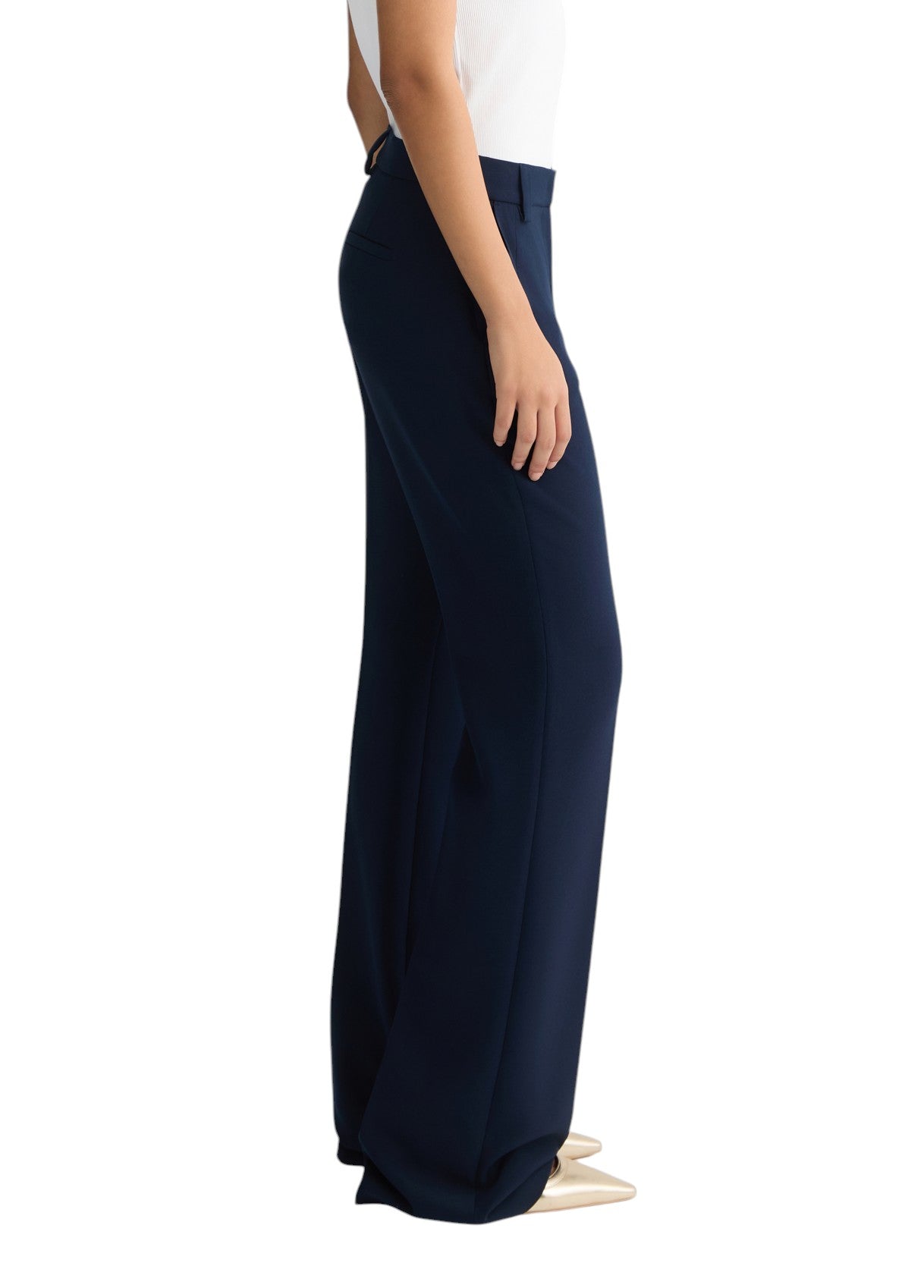 LIU JO women's trousers CA5375T2957