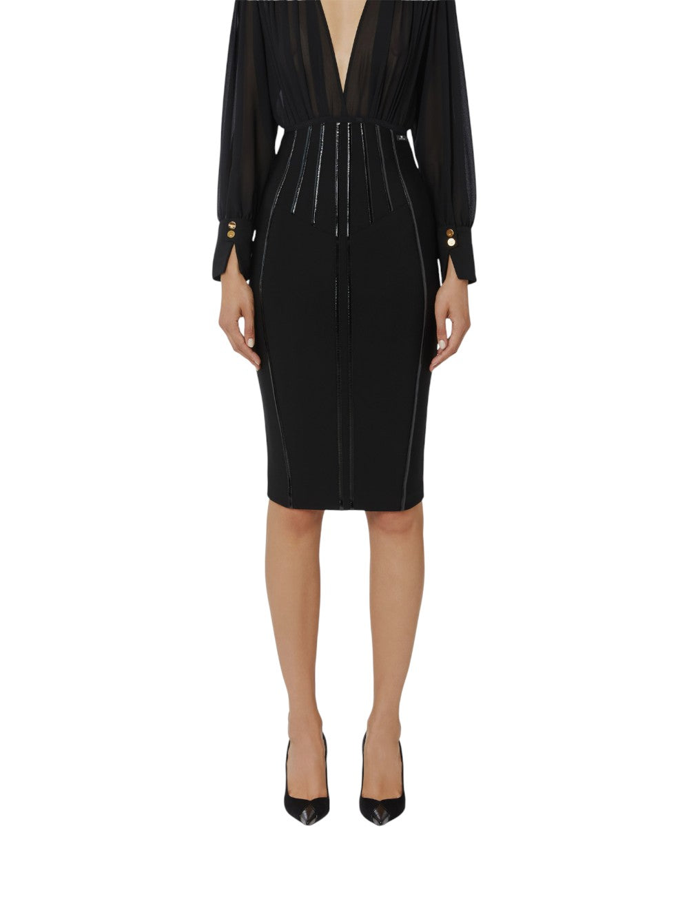 Elisabetta Franchi Gonna Donna  GO12457E2110