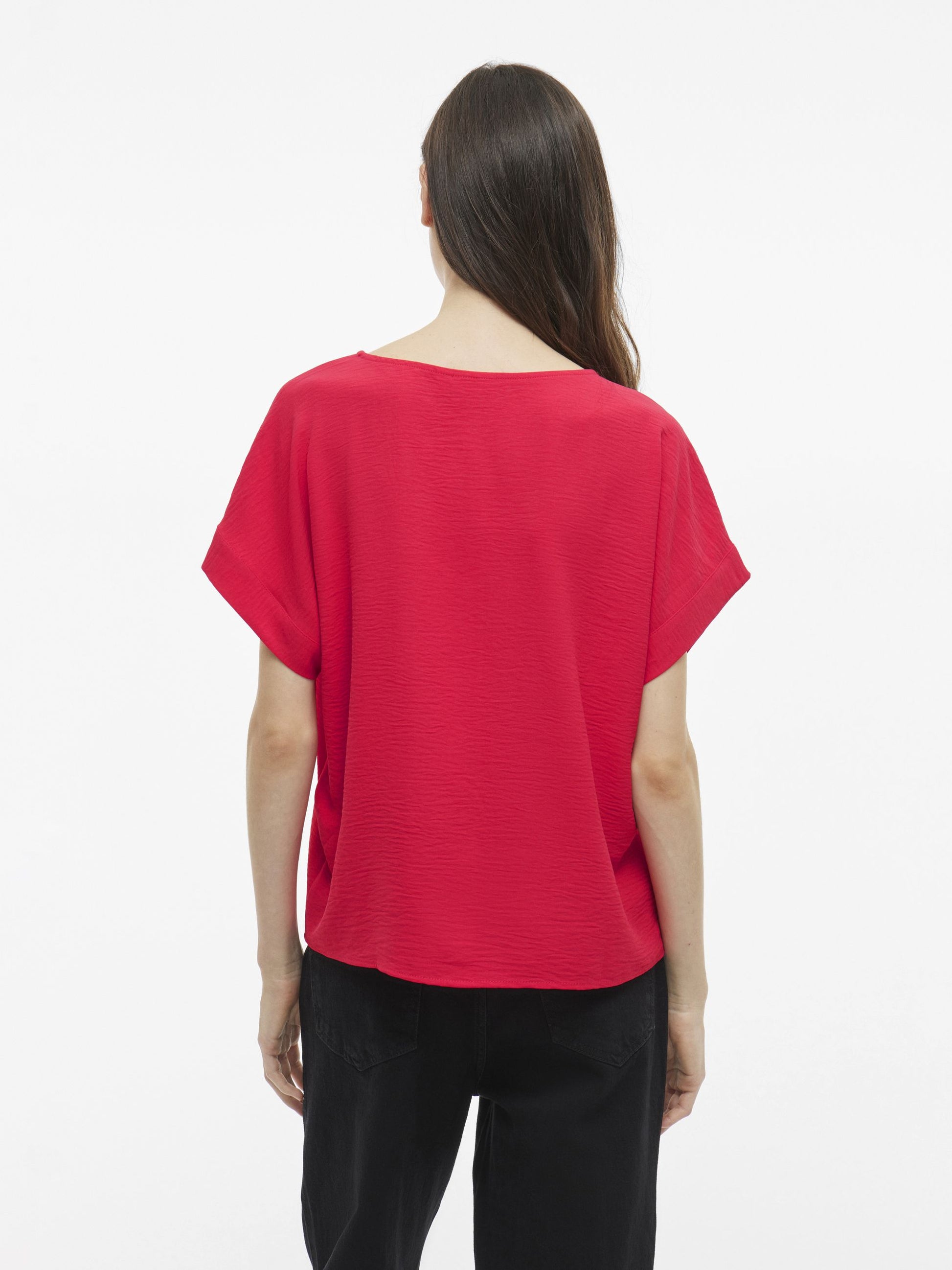 VILA T-SHIRT Donna 14101663