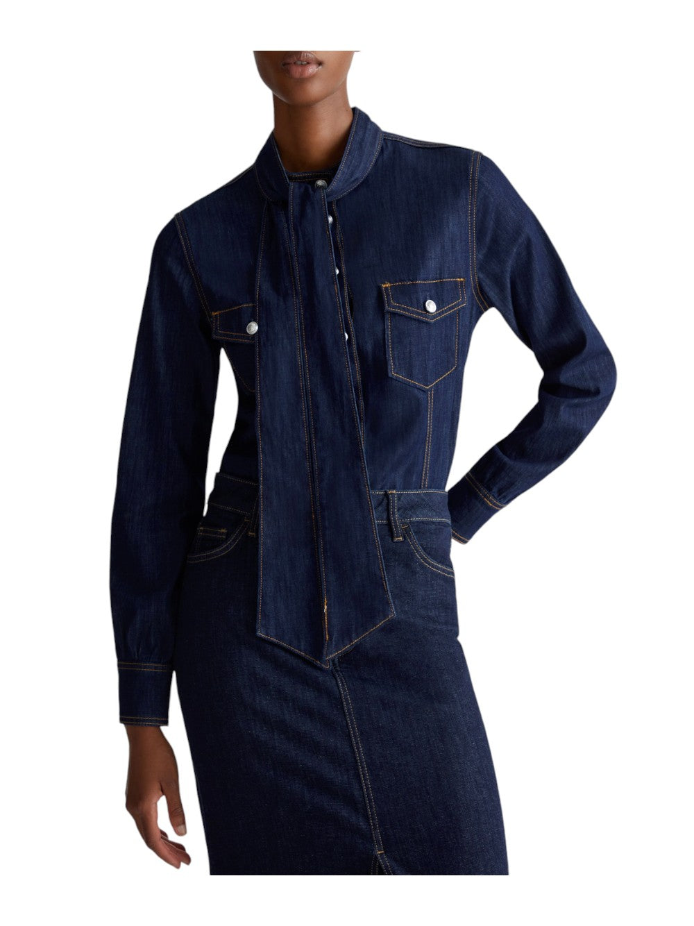 LIU JO camicia Donna UF4117D4051