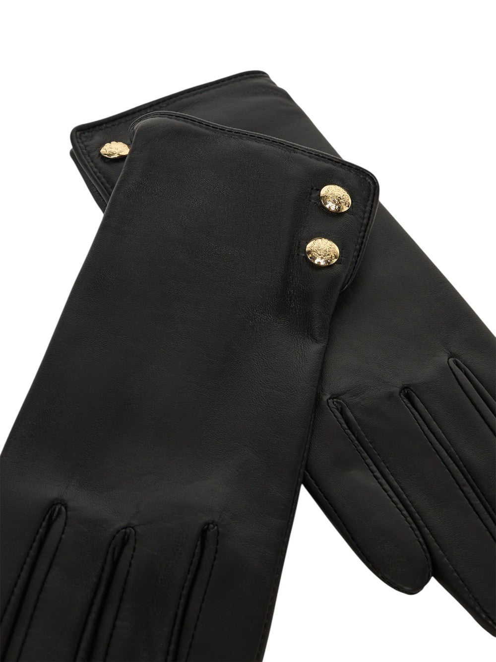 Lauren Ralph Lauren GUANTI Donna LTHR BUT GLV-GLOVE 454833083001
