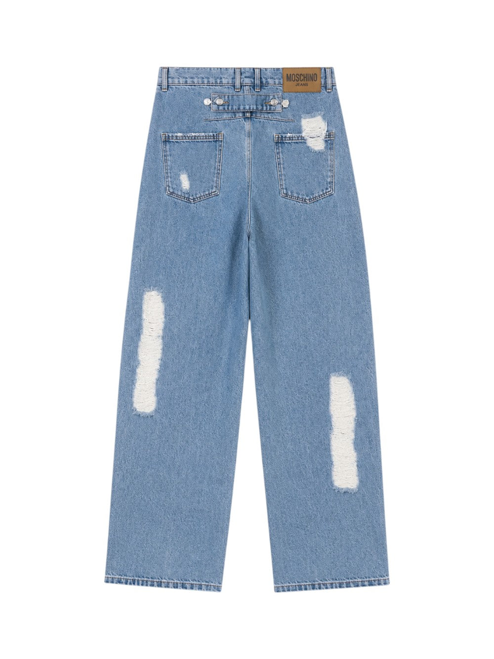 Moschino Jeans Jeans Donna  26K1A031932181303