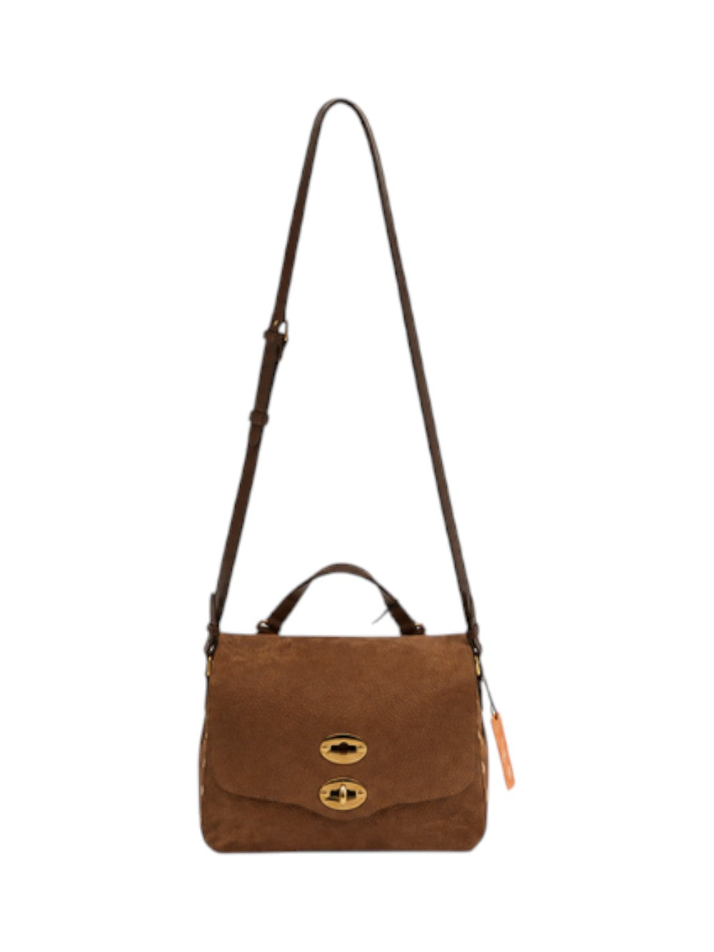 Zanellato Borsa Donna POSTINA JONES NABUK 0680900070000Z1164BABY