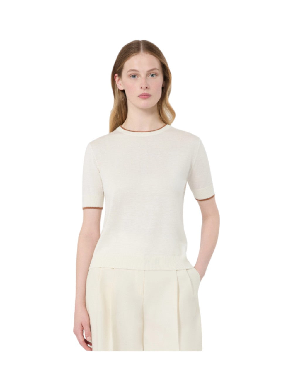 Max Mara Studio Maglia Donna MSTAGENDA 2626366081600 012