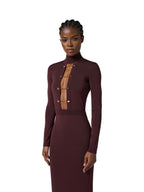 Elisabetta Franchi Abito Donna  AM29S57E2EA4