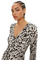 Patrizia Pepe Women's Dress 8A1396 A463