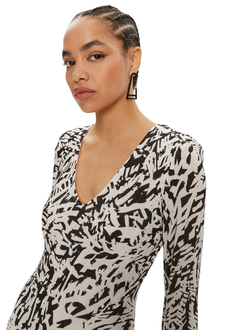 Patrizia Pepe Women's Dress 8A1396 A463