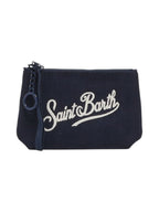 MC2 Saint Barth Pochette Donna ALINE MINI CORDUROY S ALMI002 00191M