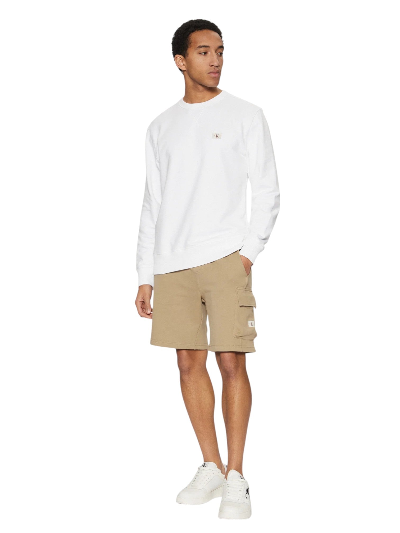 calvin klein Bermuda Uomo J30J327284