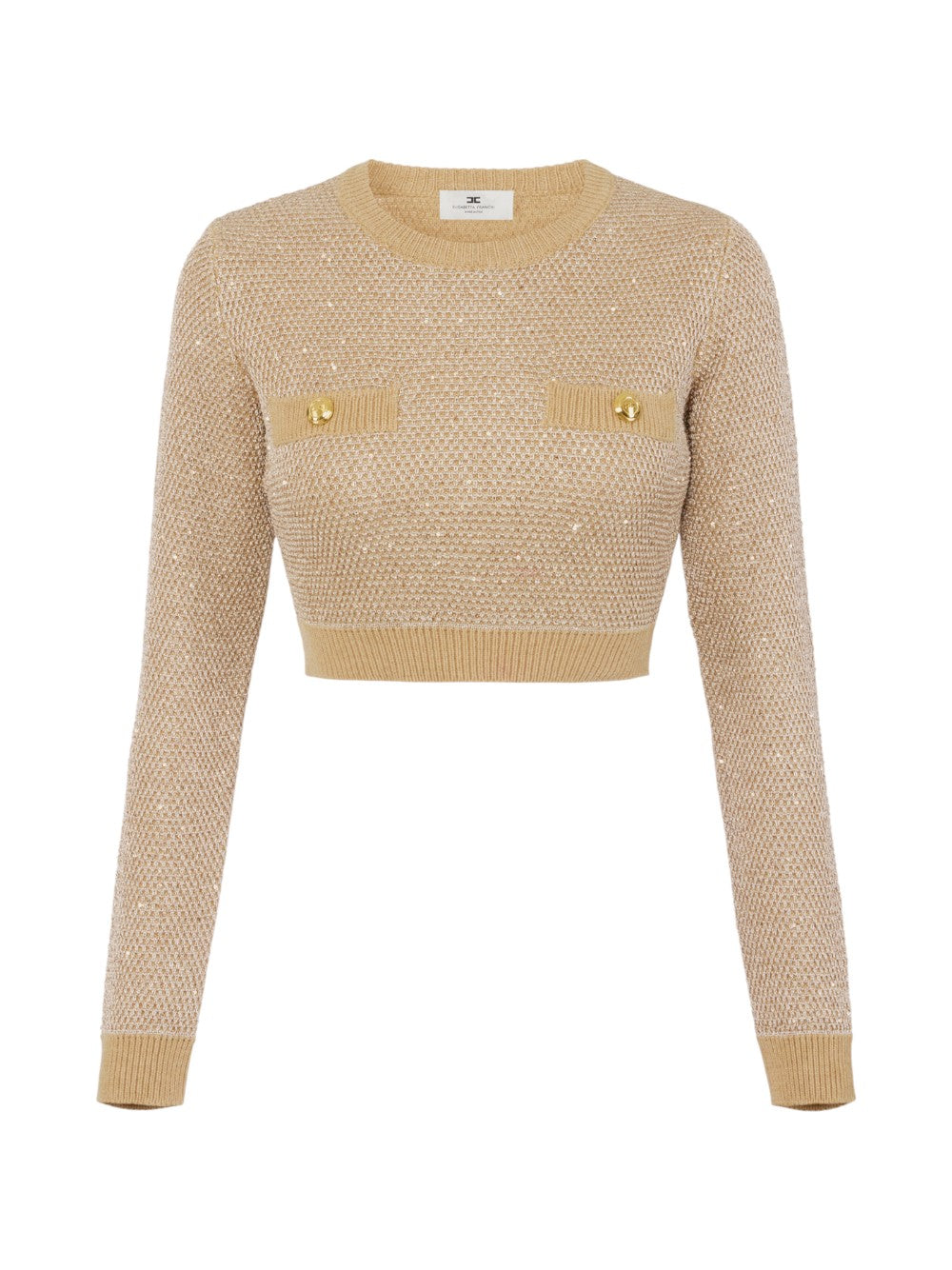 Elisabetta Franchi Maglia Donna  MK56T57E2EA2