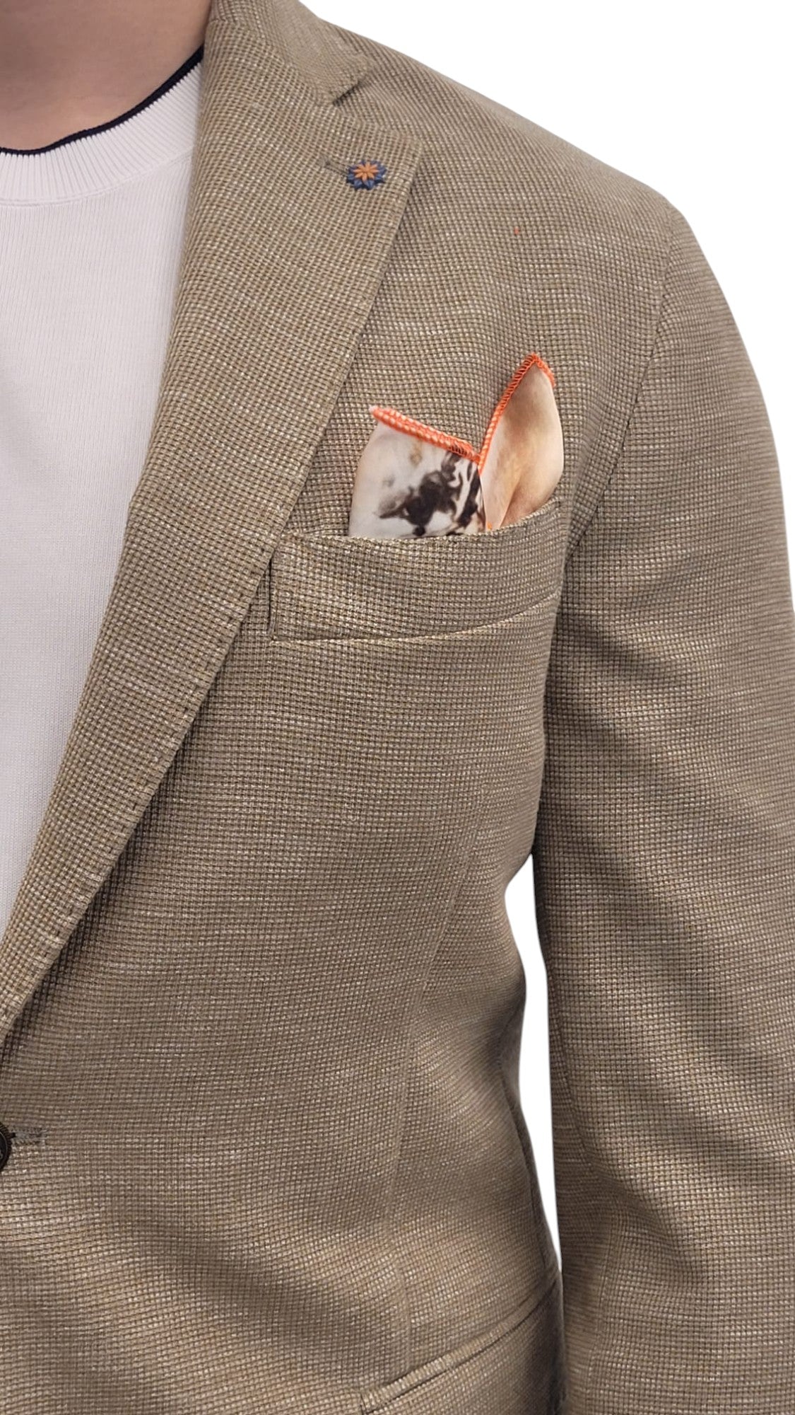BHARNABA Giacca Uomo IRIS-GK5990