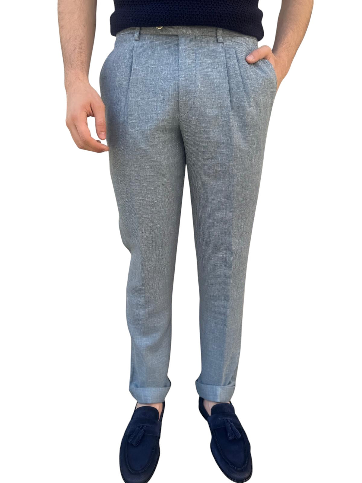 eleventy abito uomo Uomo K75ABUD01