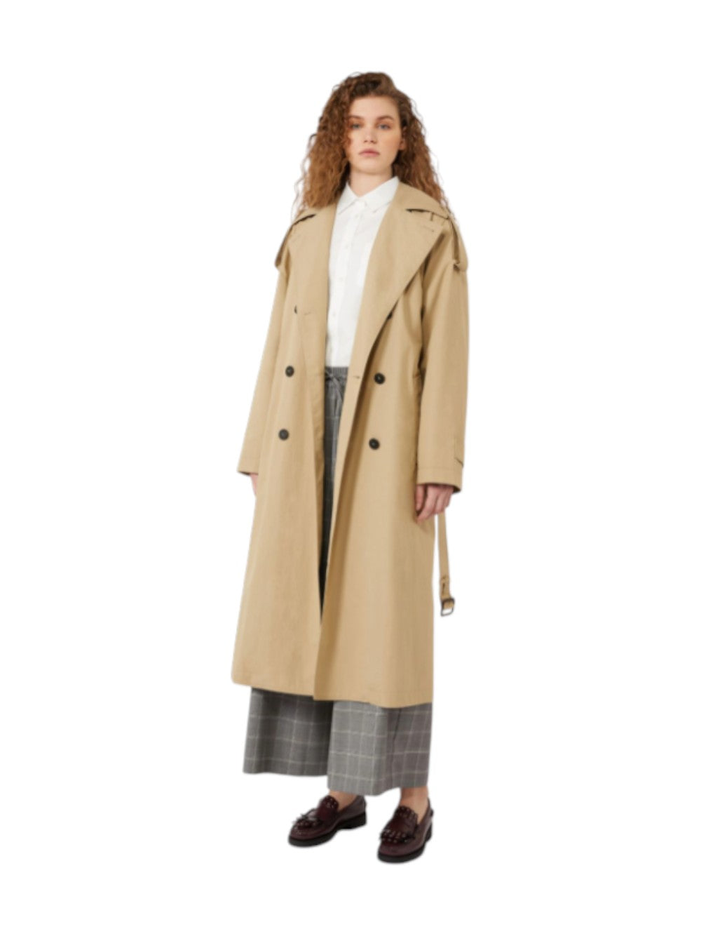 Max Mara Weekend Camicia Donna NICHEL NICHEL