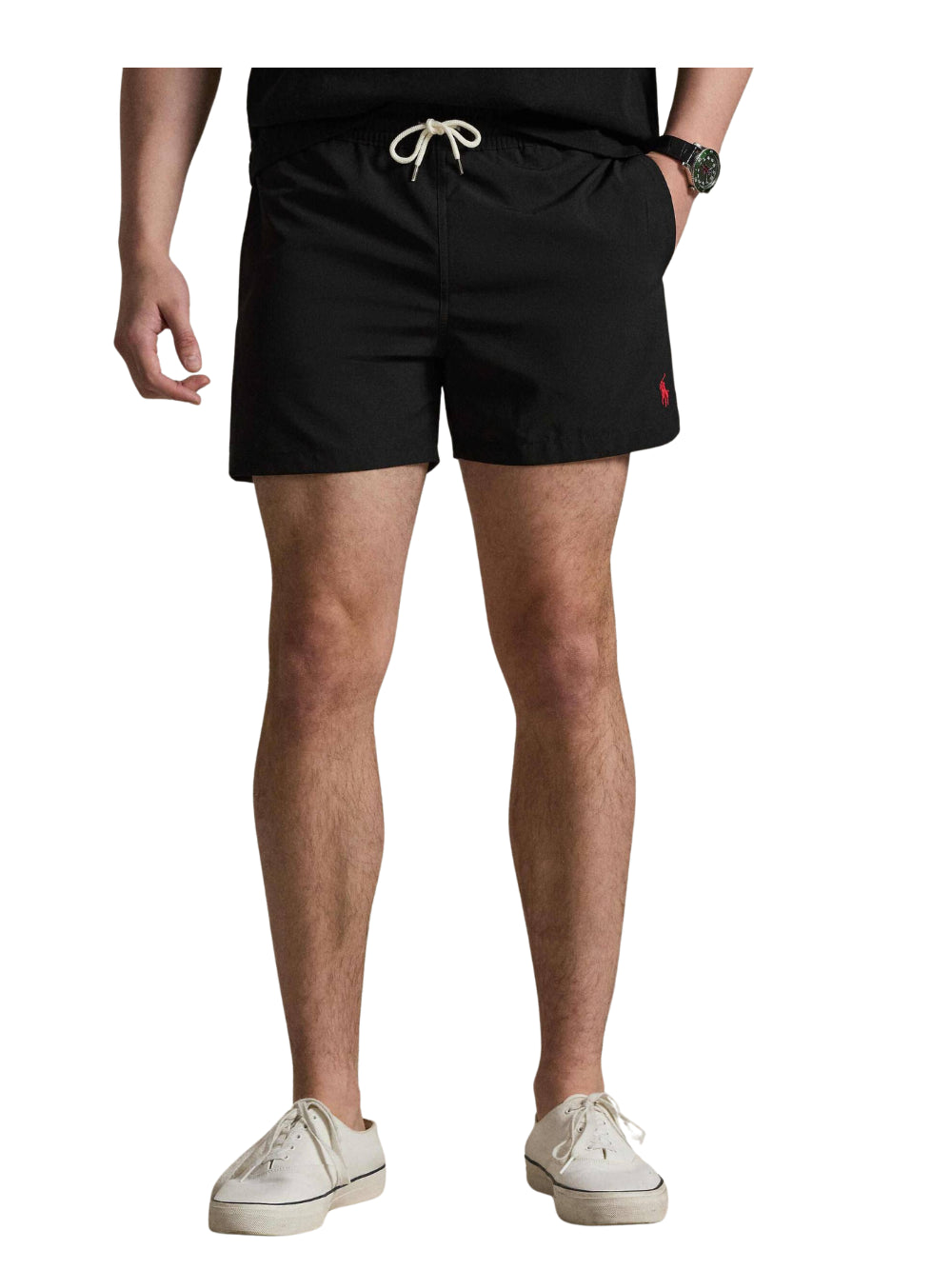 Polo Ralph Lauren Costume Uomo WOVEN-TRUNK-SWIM BOTTOM 710B16721 010