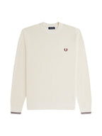 Fred Perry Maglia Uomo FP WAFFLE STITCH JUMPER K6507 560