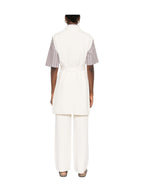 Max Mara Studio Gilet Donna ABETE 2526356011600 001