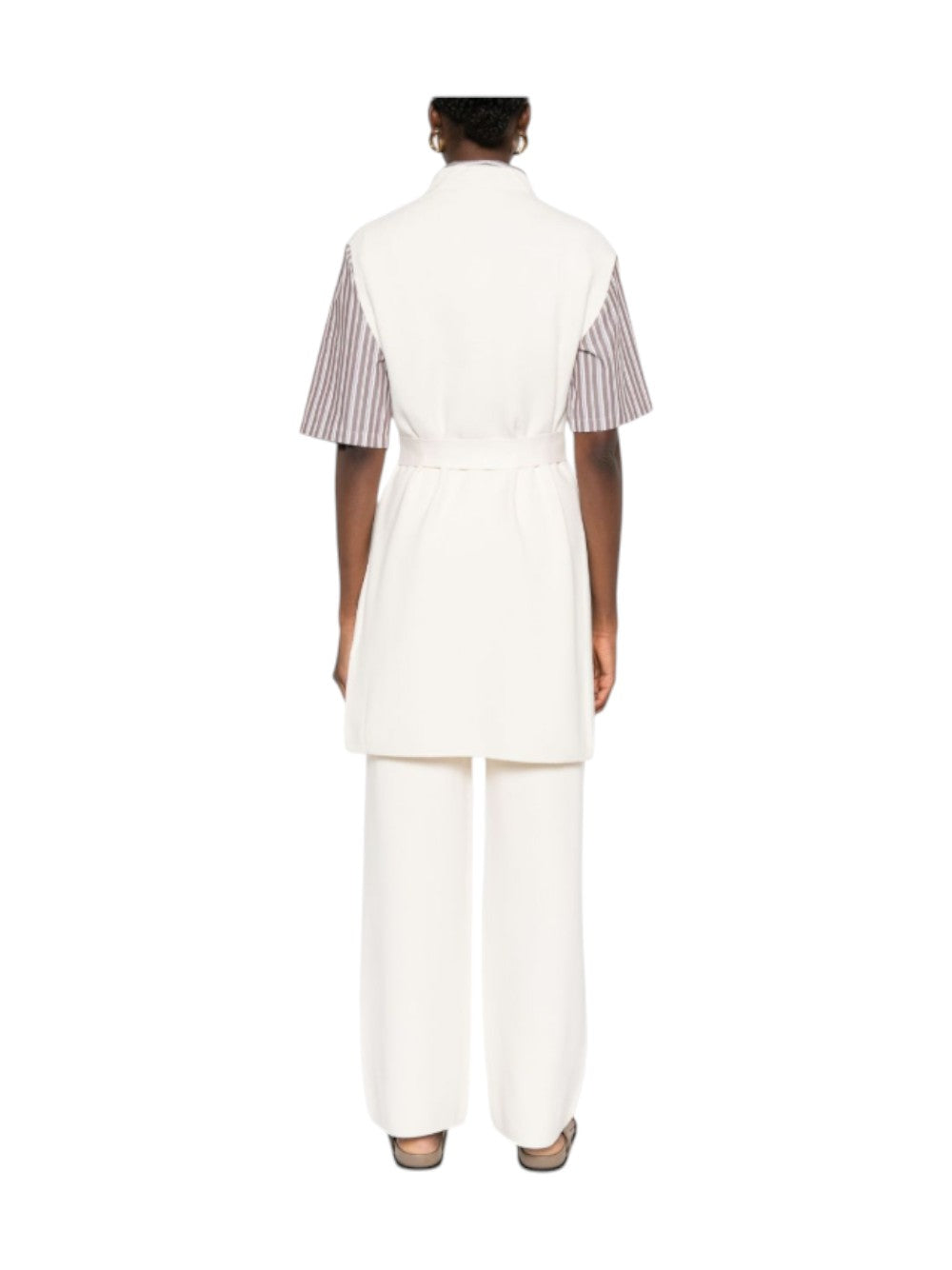 Max Mara Studio Gilet Donna ABETE 2526356011600 001