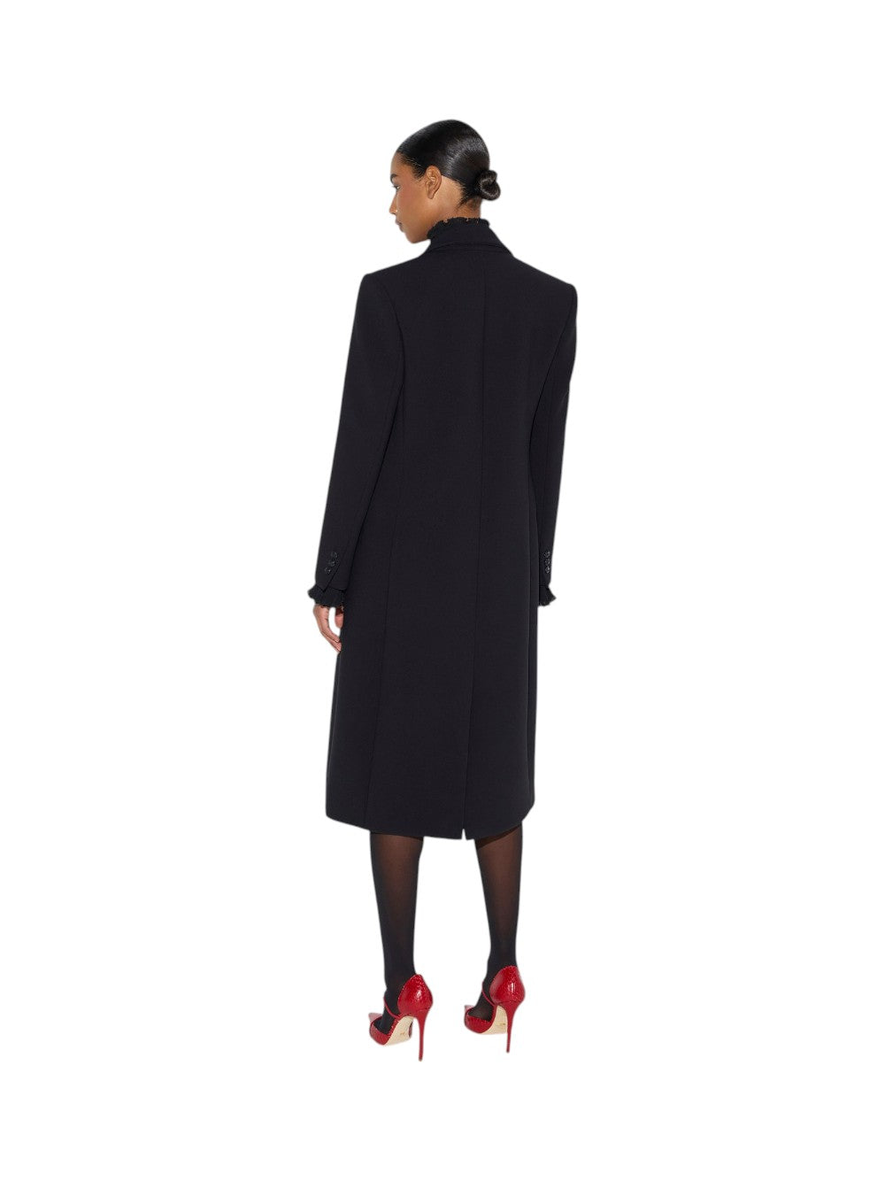 Elisabetta Franchi Cappotto Donna  CP00866E2110