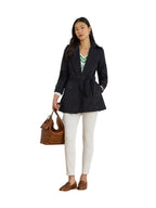Lauren Ralph Lauren Trench Donna DB BLT TR30"-LINED-COAT 297967126004