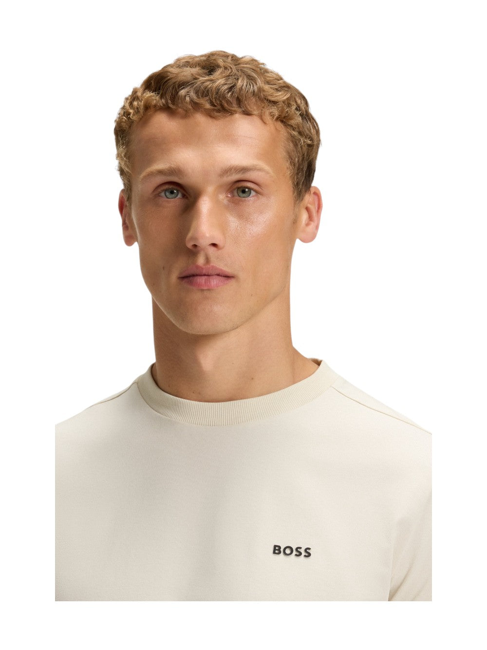 BOSS T-SHIRT Uomo 50506373