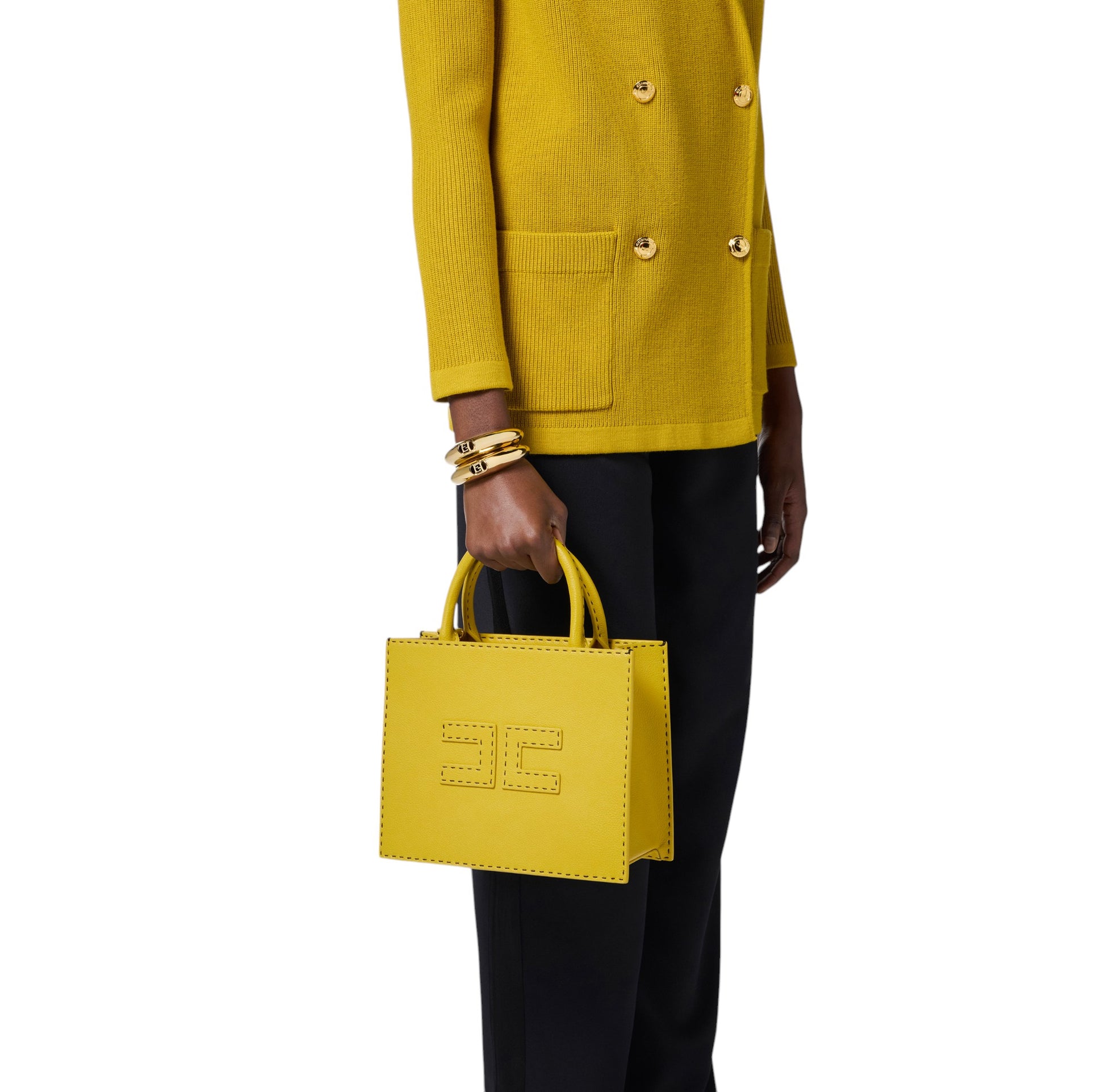 elisabetta franchi borsa Donna BS08A51E2