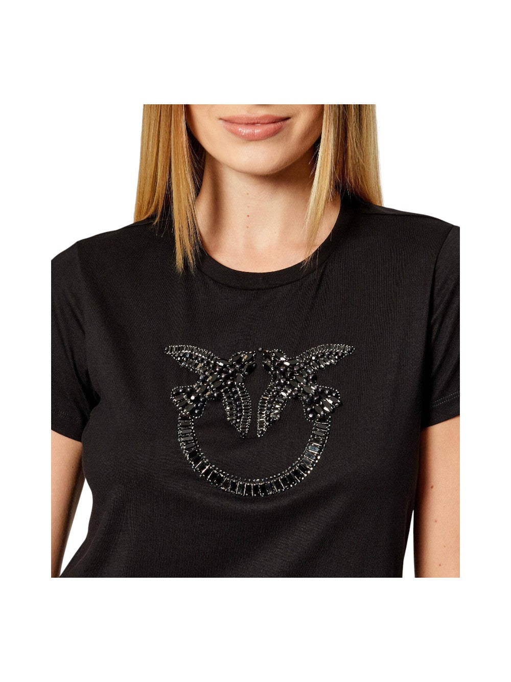 Pinko T-SHIRT Donna QUENTIN T-SHIRT 100535A2RN Z99