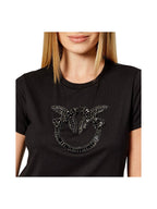 Pinko T-SHIRT Donna QUENTIN T-SHIRT 100535A2RN Z99