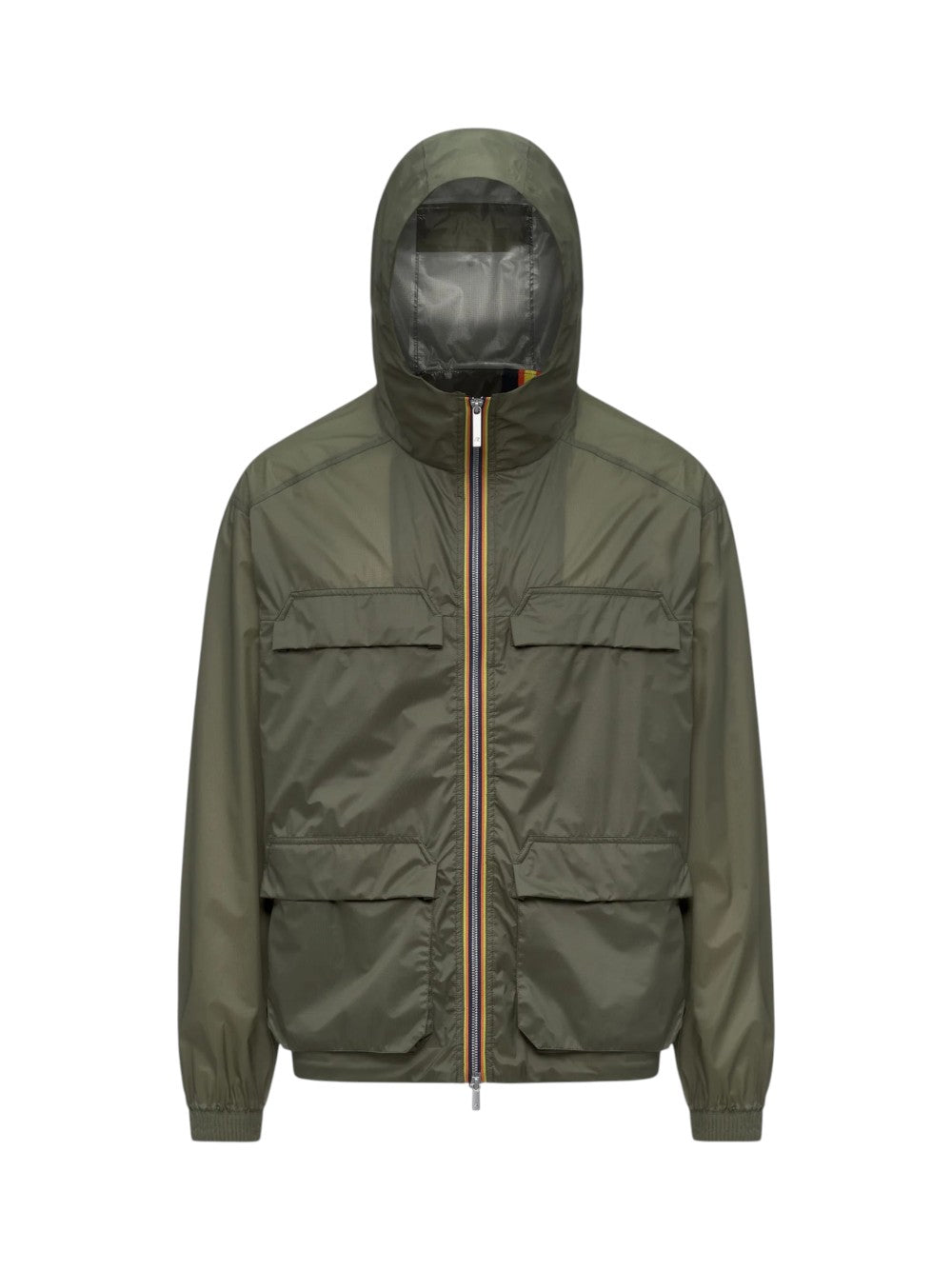 K-Way Giubbino Uomo CLAD EXTRA LIGHT 3L K3134GW V15