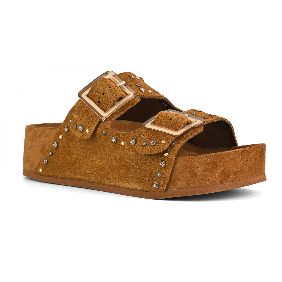 Colors of california CIABATTA Donna HC.DUNE05