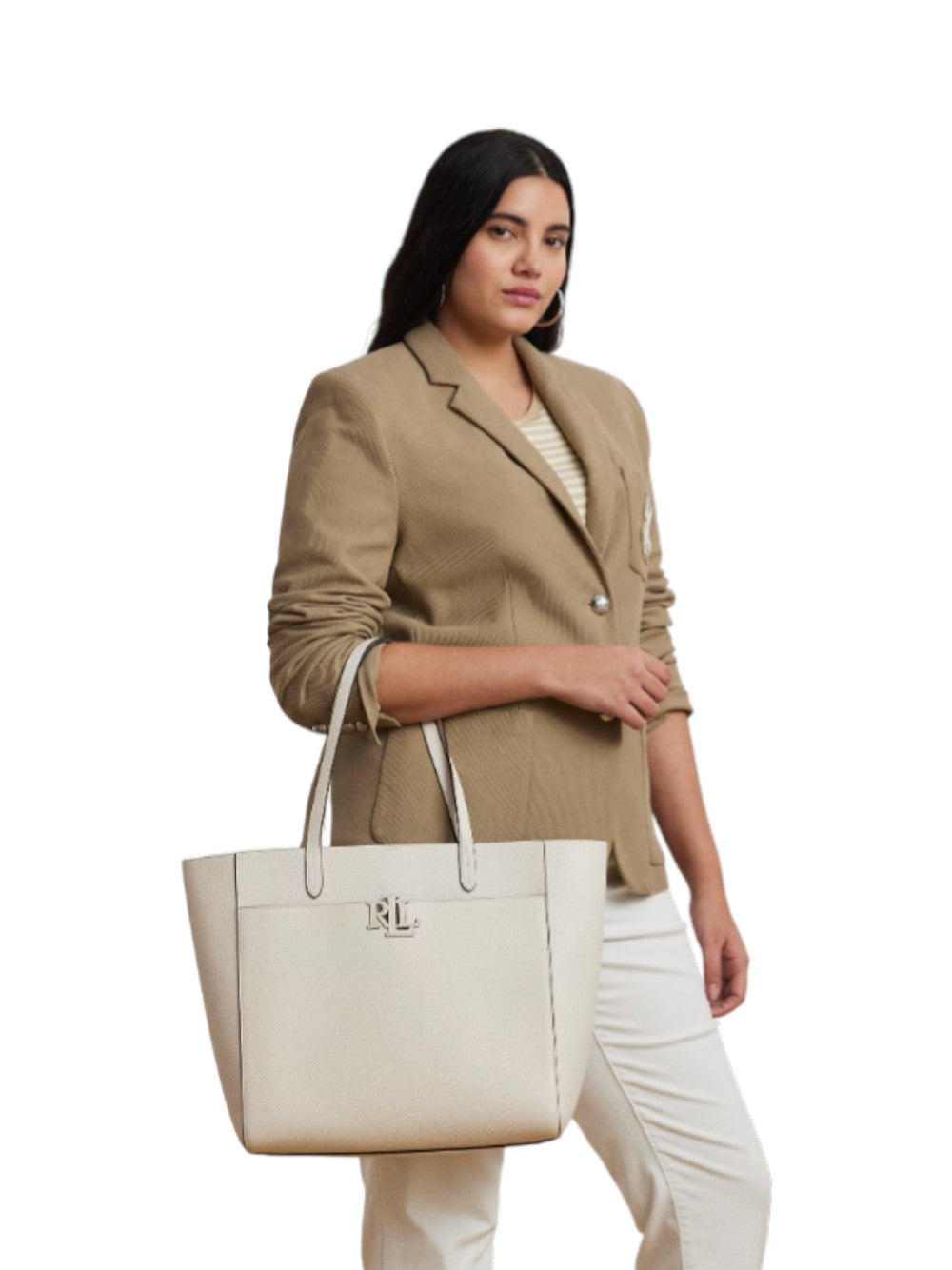 Lauren Ralph Lauren Borsa Donna CMRYN LG TT 431960183003