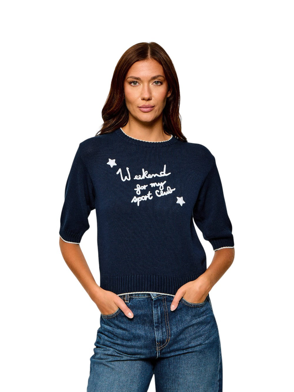 Max Mara Weekend Maglia Donna WKDFIACRE 2625366191600 019