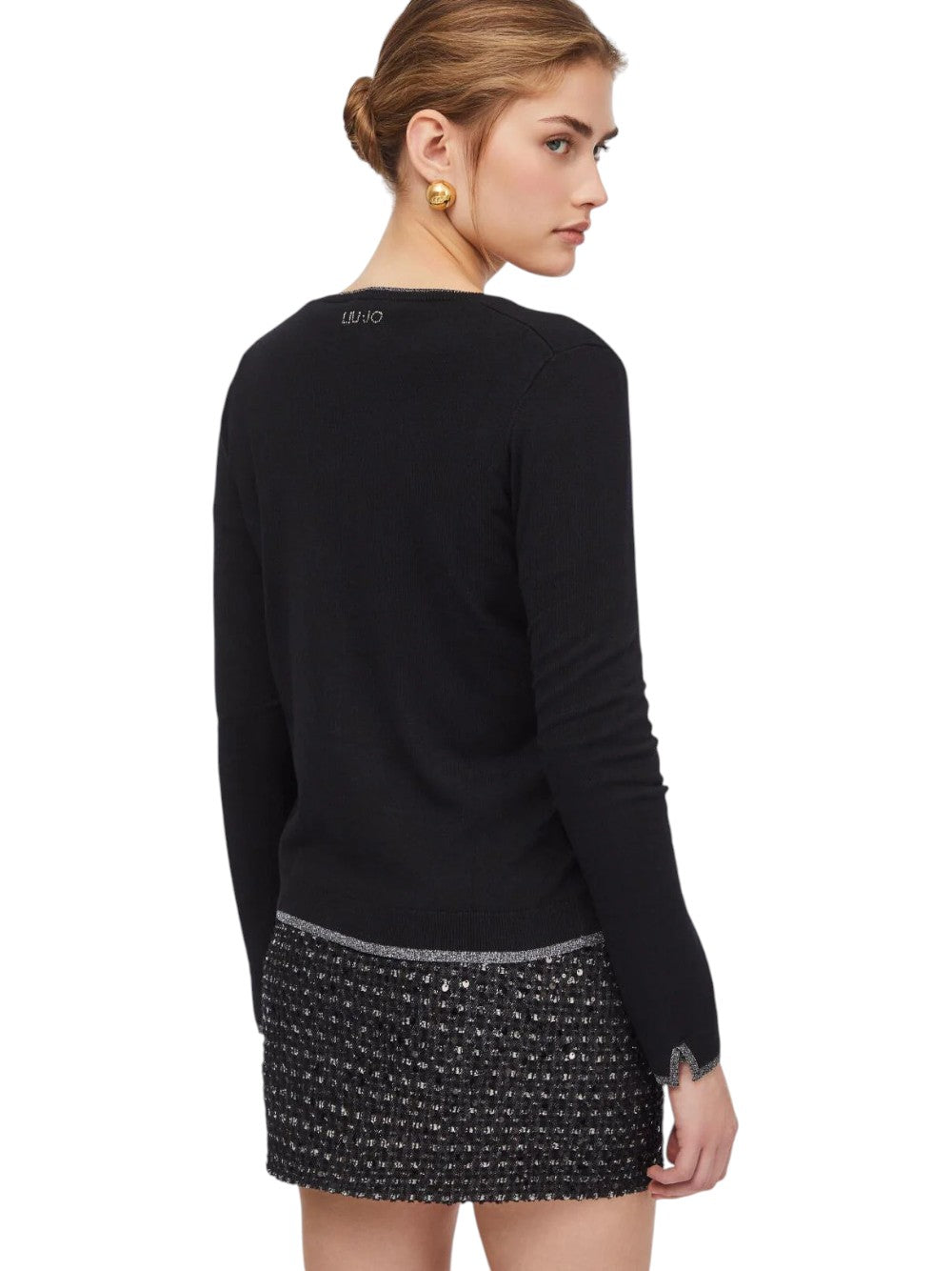 Liu Jo Maglia Donna  WXX056MS49I 22222