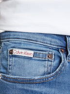 Calvin Klein Jeans Uomo Skinny LV04RB719G