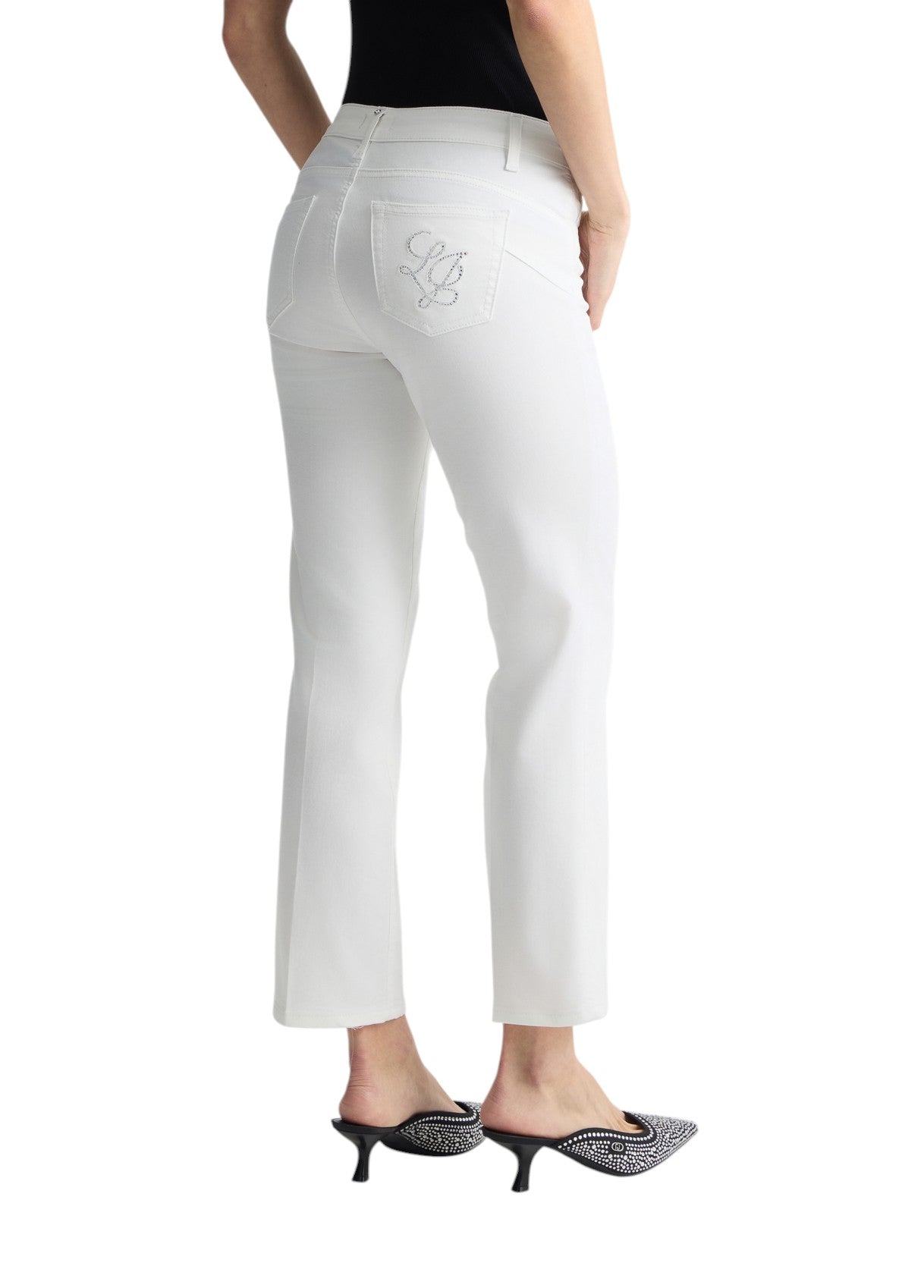 LIU JO pantalone Donna WA5416T7144