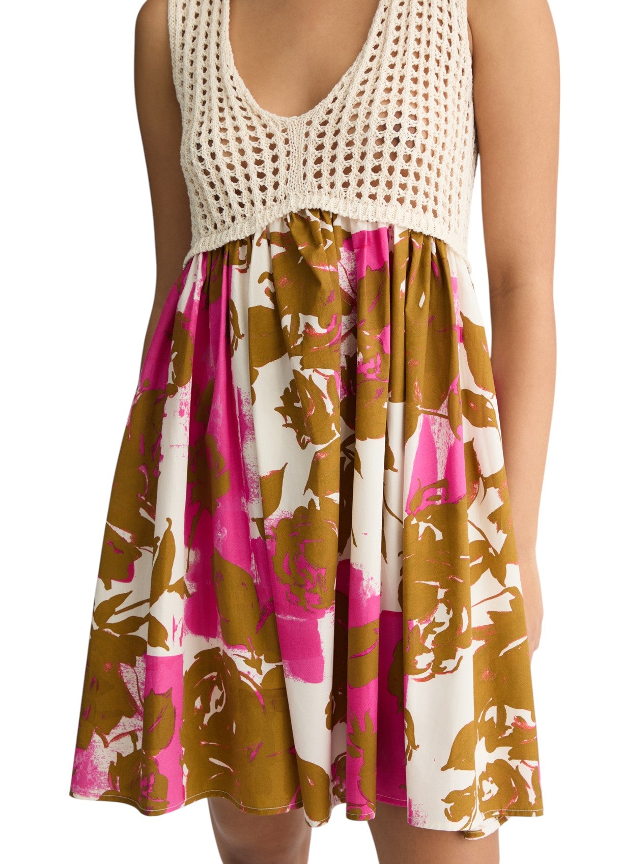 LIU JO Women's dress WA5385MA44M