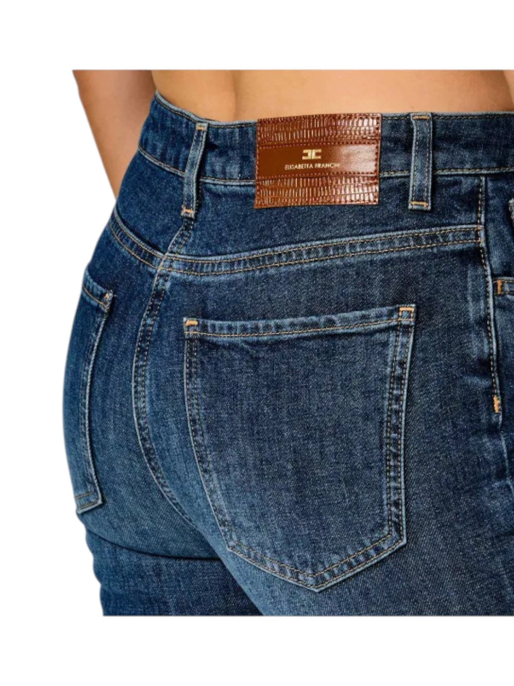 Elisabetta Franchi Jeans Donna  PJ11I66E2139