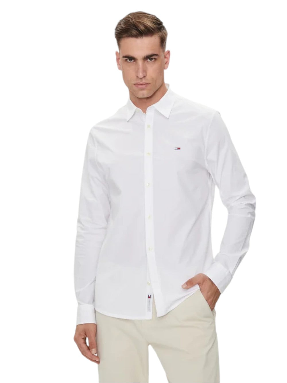 TOMMY JEANS Men's shirt DM0DM19519