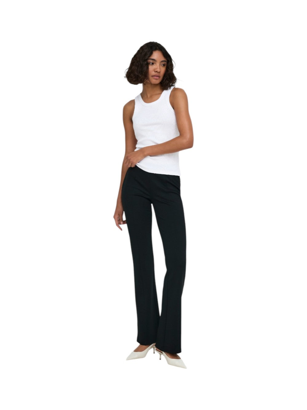 ONLY Pantalone Donna ONLPAIGE 15376980 C-N10